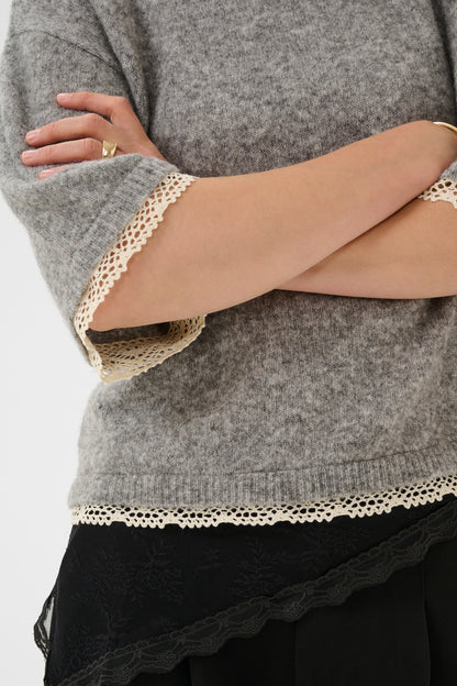 CRKibana Knit Pullover
