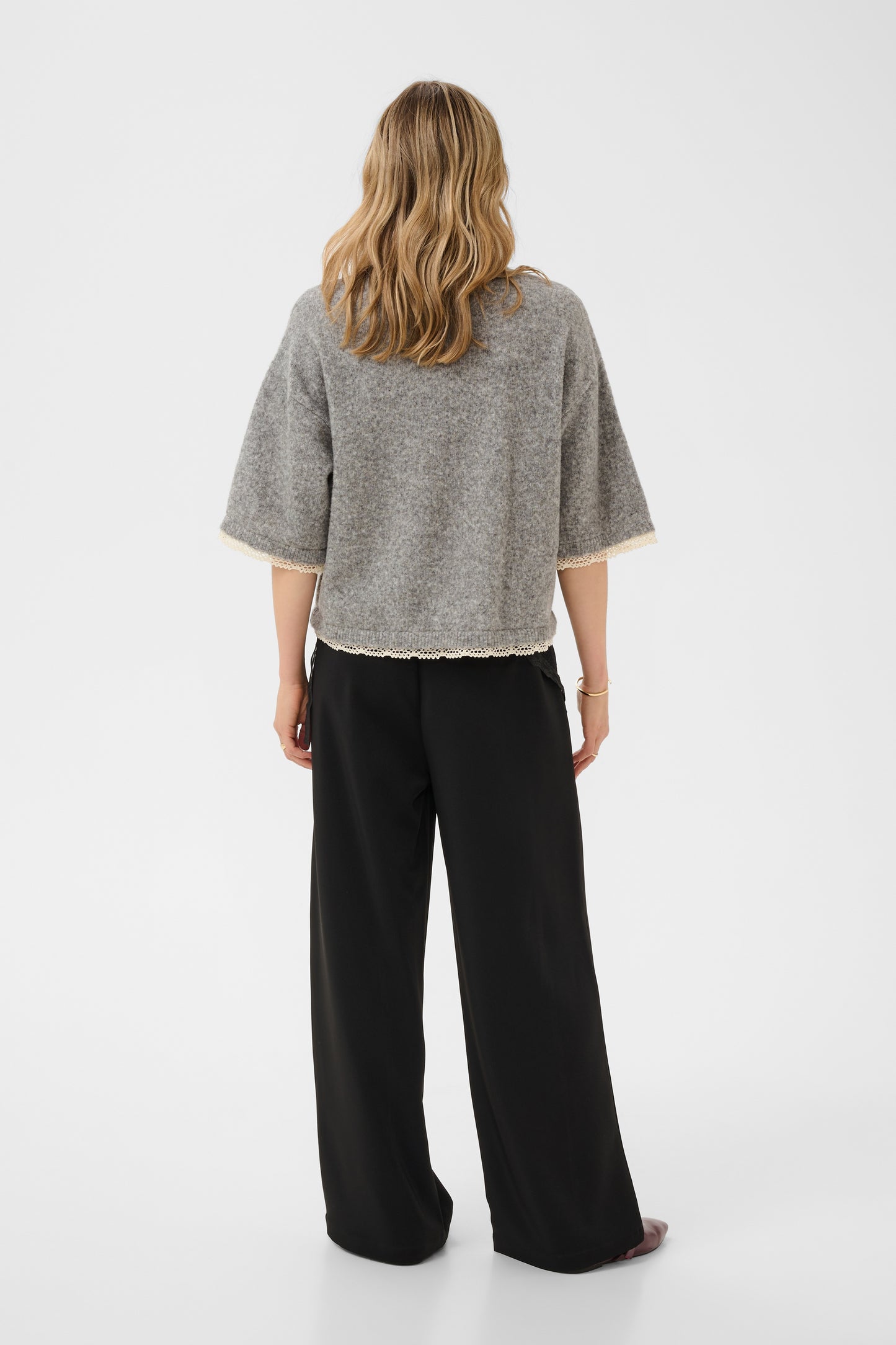 CRKibana Knit Pullover
