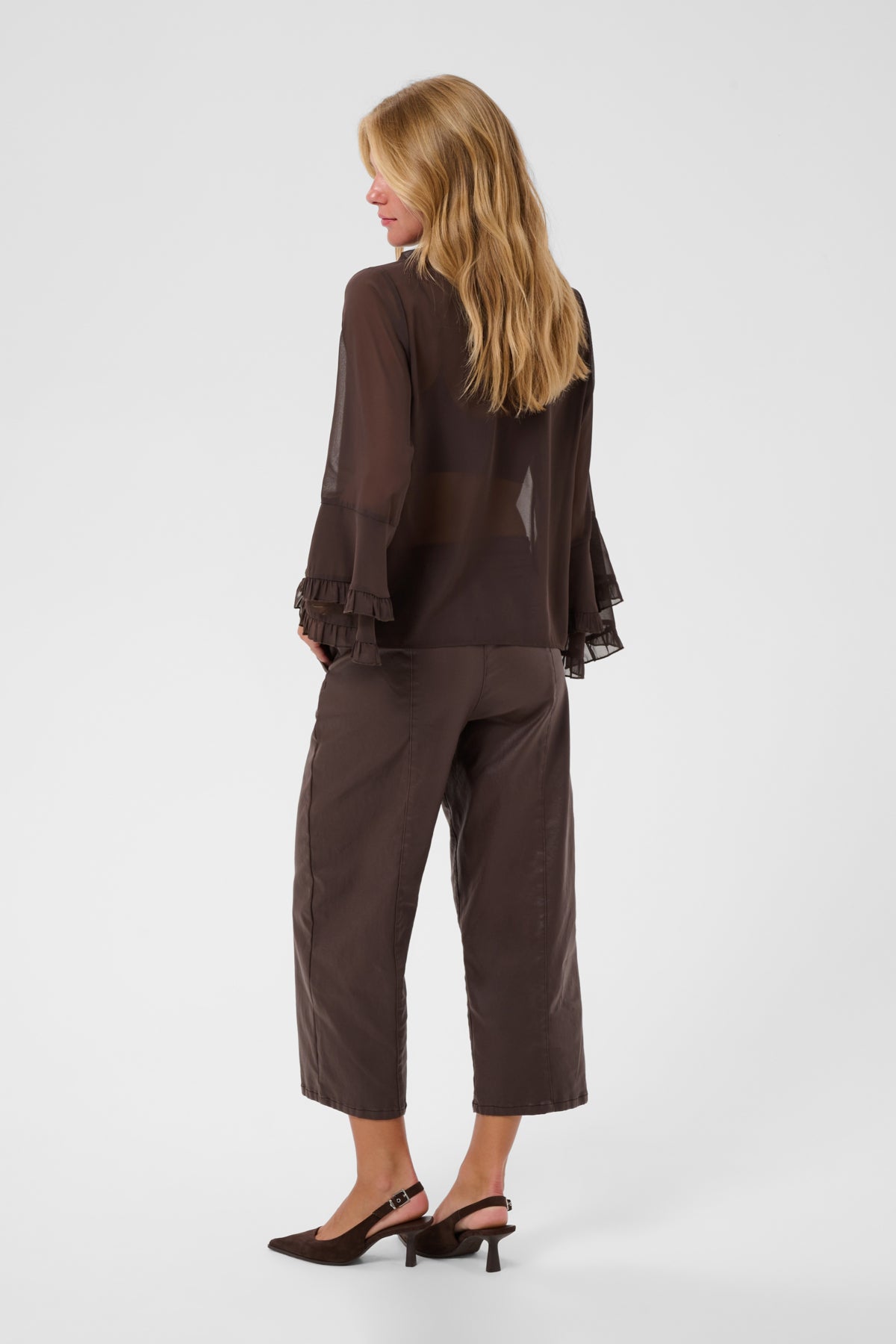 CRFlouncy Blouse Java