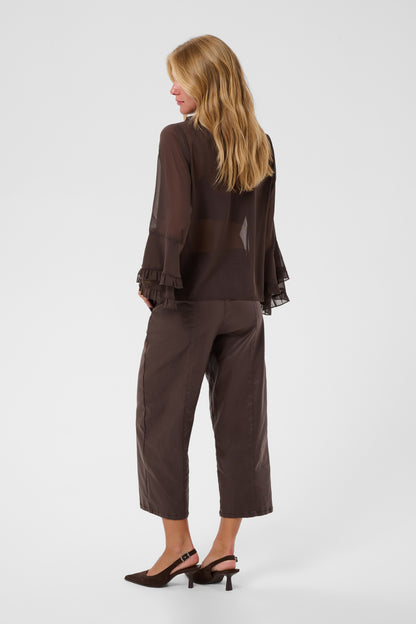 CRFlouncy Blouse Java