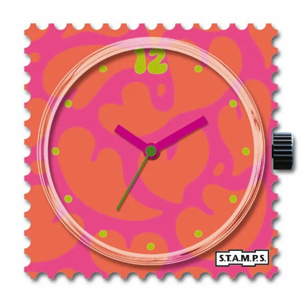 S.T.A.M.P.S. Watch Dial - Melting Love