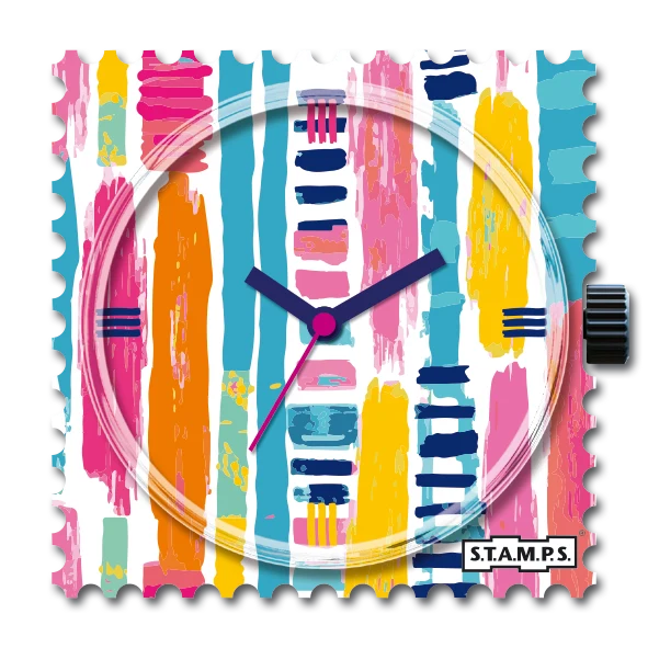 S.T.A.M.P.S. Watch Dial - Lattice