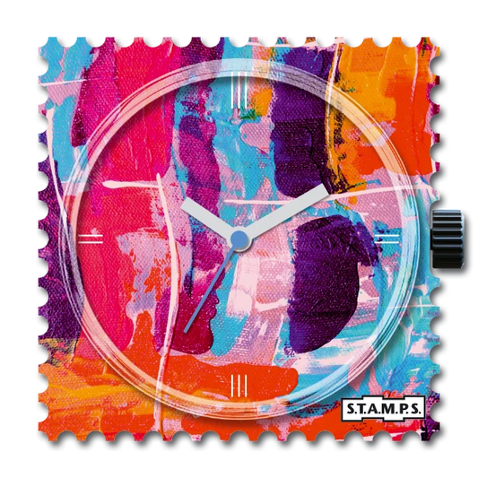 S.T.A.M.P.S. Watch Dial - Symphony
