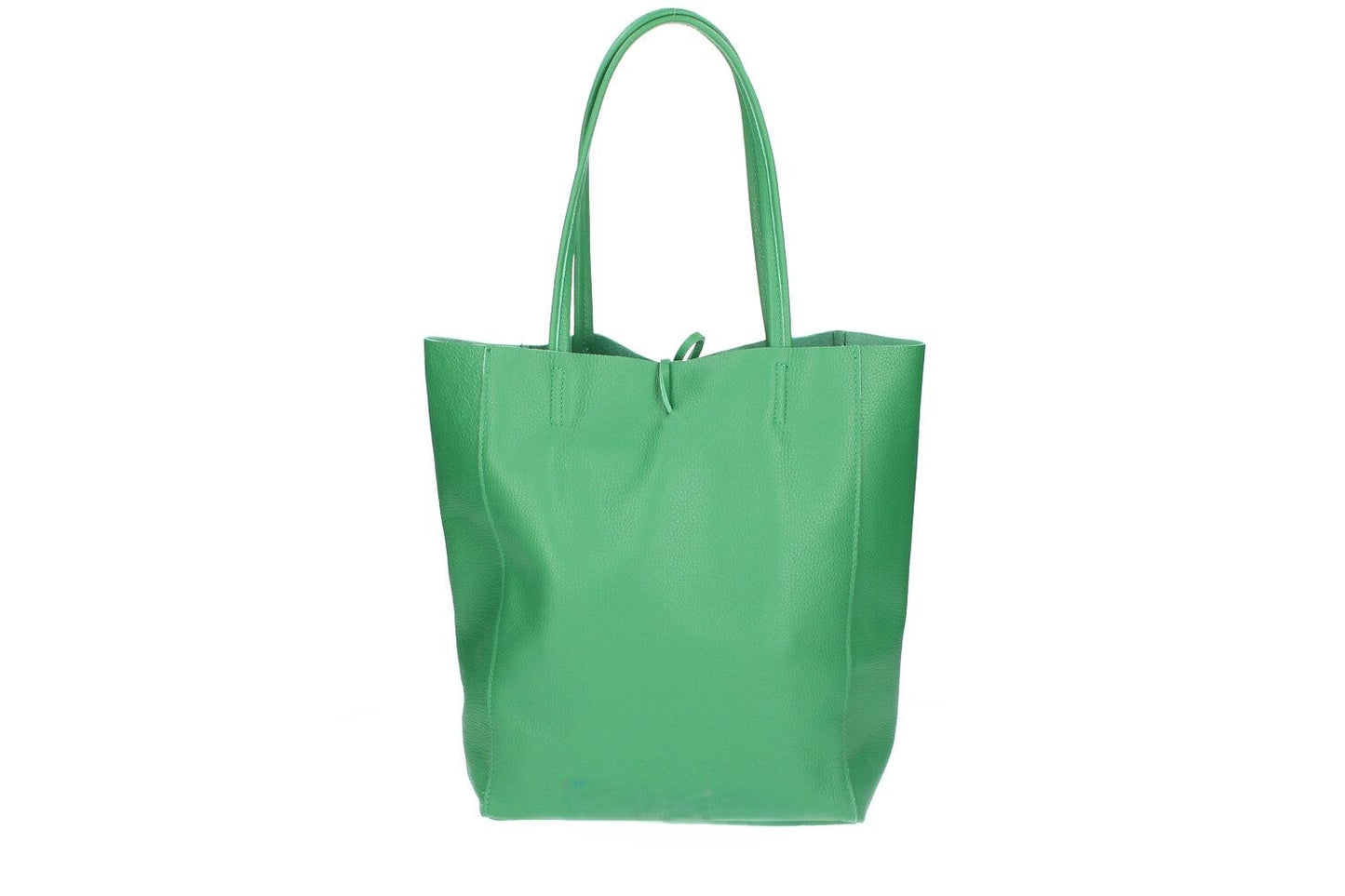 Solange Leather Tote Bag