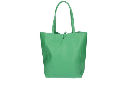 Solange Leather Tote Bag