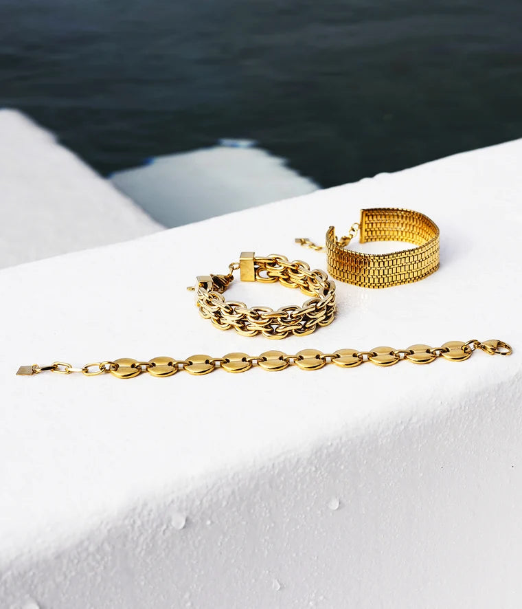Kahvi Bracelet