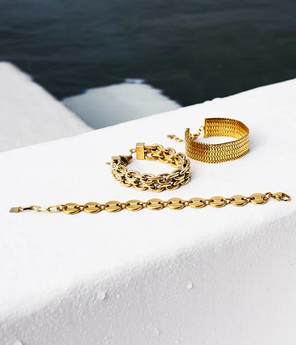 Kahvi Bracelet