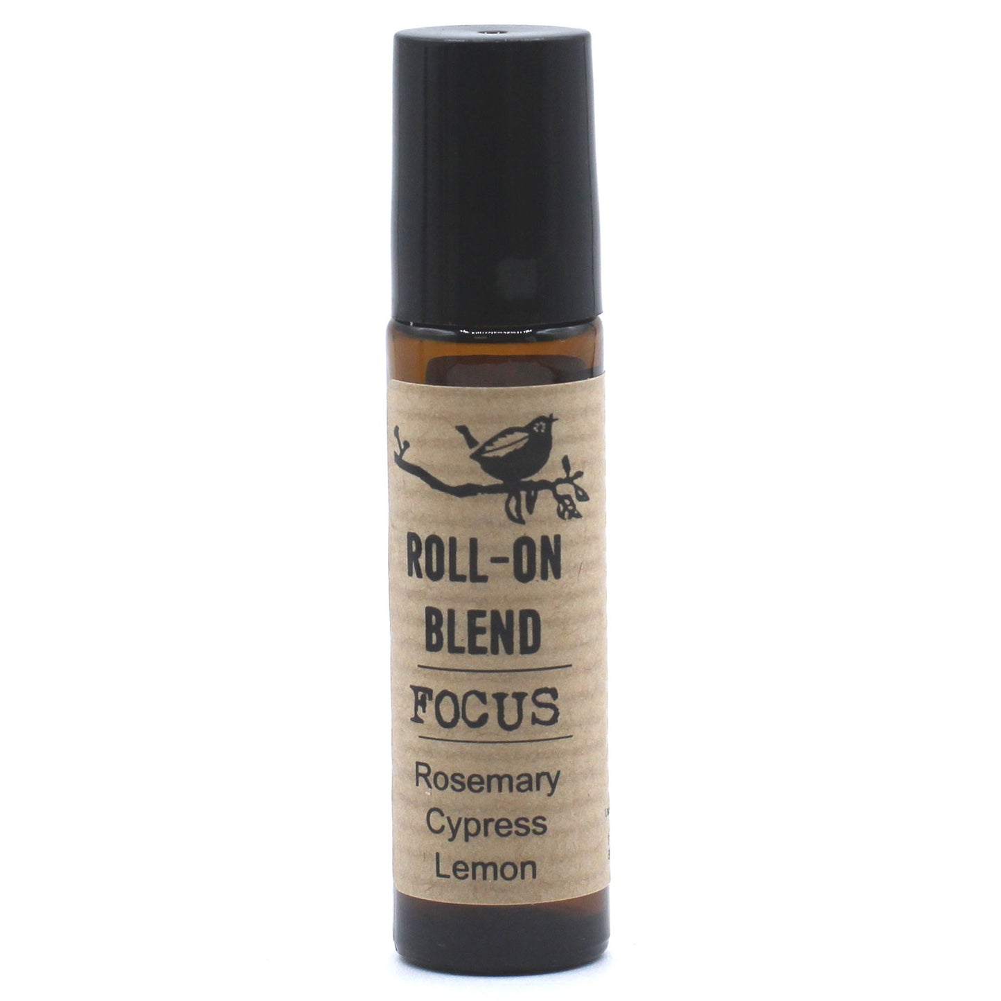Roll On Essential Oil Blend - FOCUS