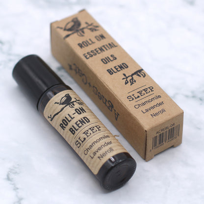 Roll On Essential Oil Blend - SLEEP