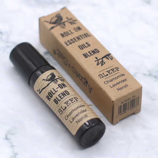 Roll On Essential Oil Blend - SLEEP
