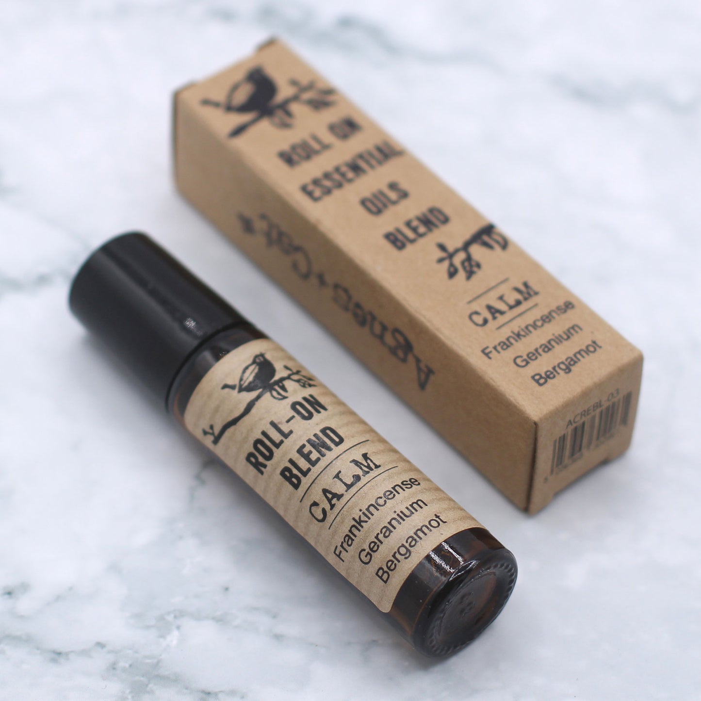 Roll On Essential Oil Blend - CALM