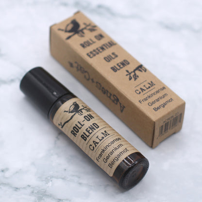 Roll On Essential Oil Blend - CALM