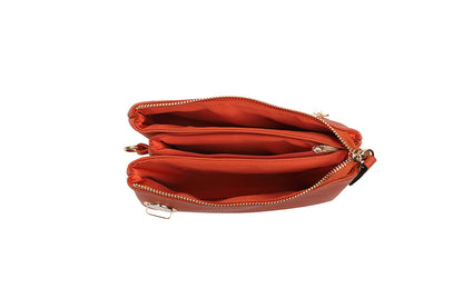 Luna Bag with Silver Buckle