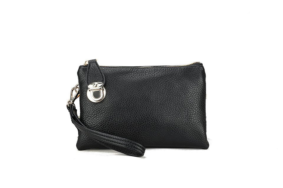 Luna Bag with Silver Buckle