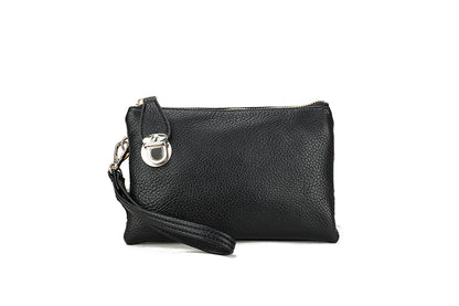 Luna Bag with Silver Buckle