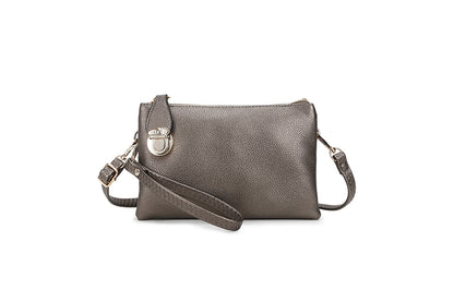 Luna Bag with Silver Buckle