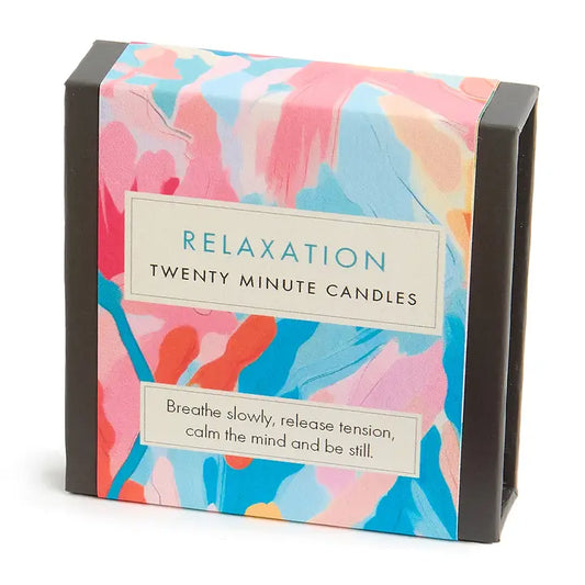 Twenty Minute Candles - RELAXATION