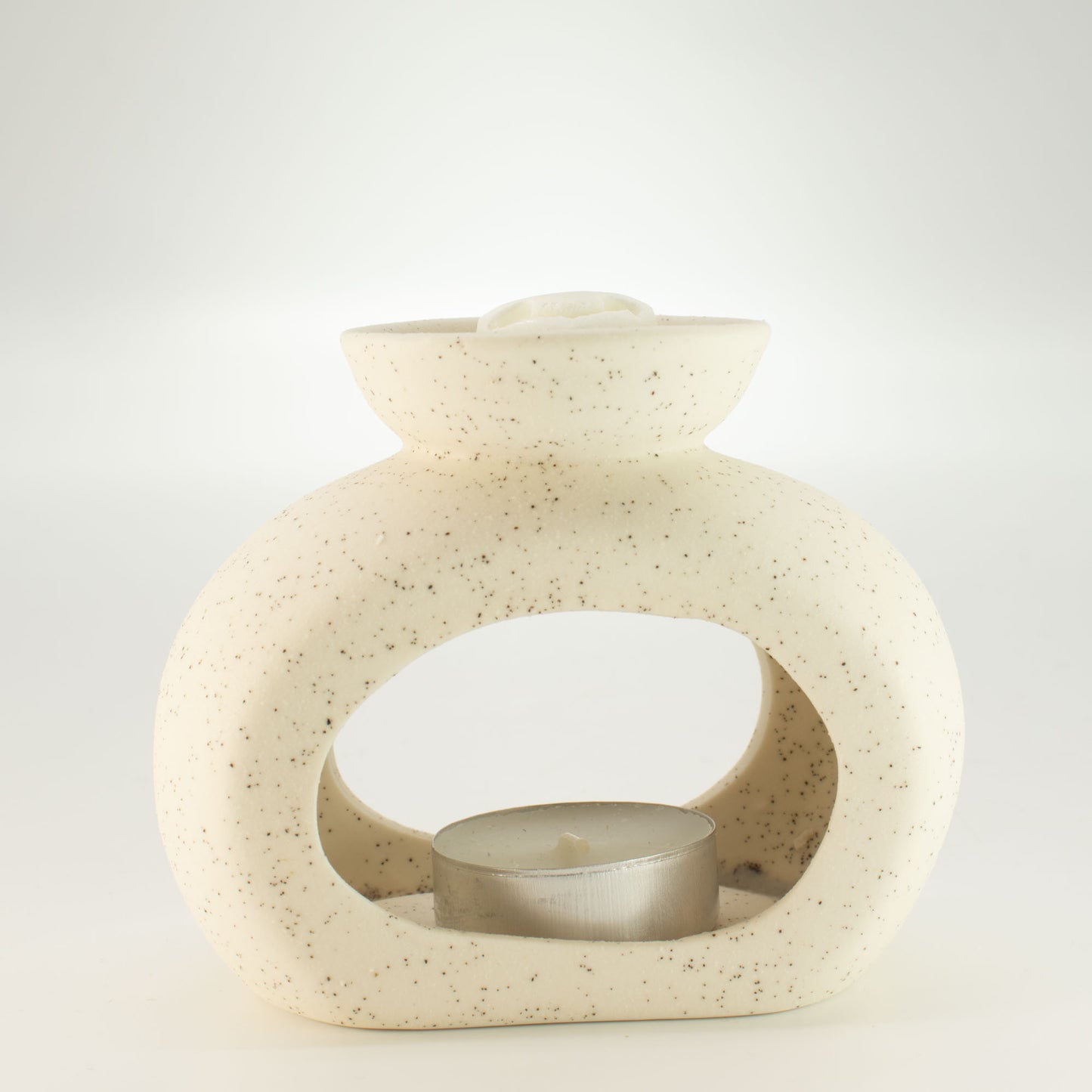 Ceramic Zen Wax/Oil Burner