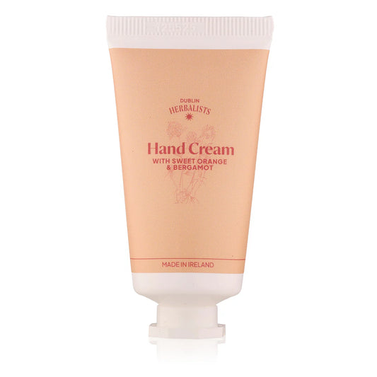 Hand Cream Sweet Orange & Bergamot