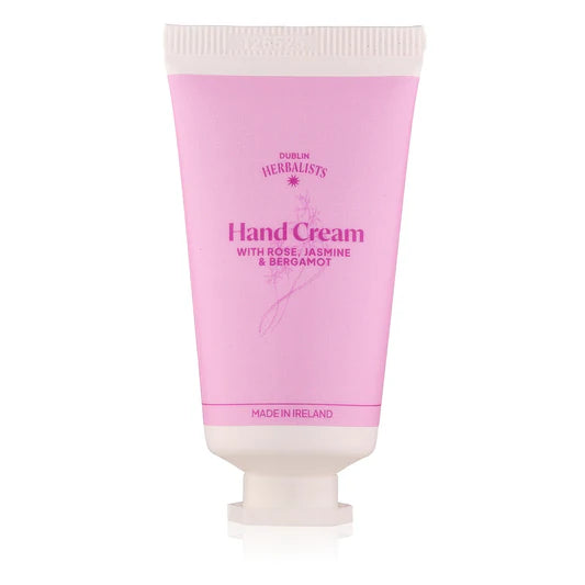 Hand Cream Rose Jasmine & Bergamot