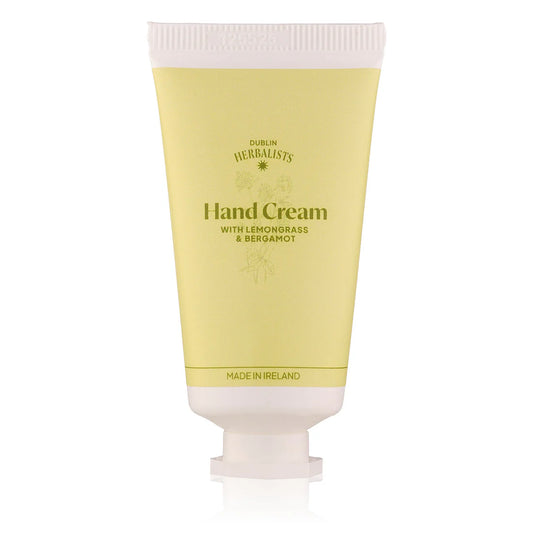 Hand Cream Lemongrass & Bergamot