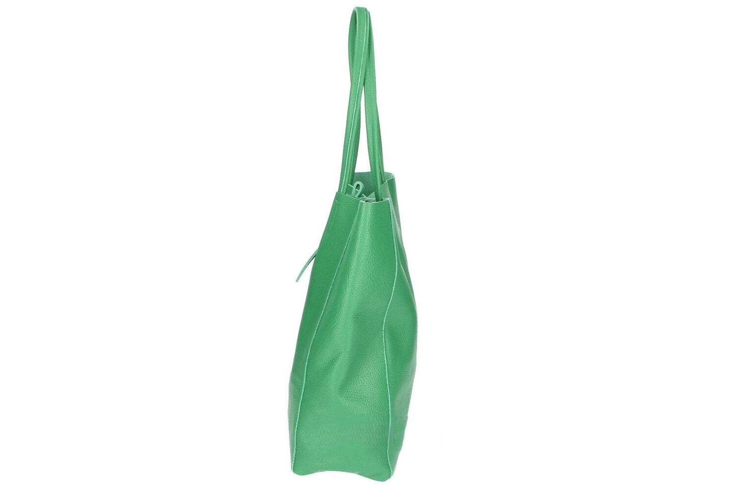 Solange Leather Tote Bag