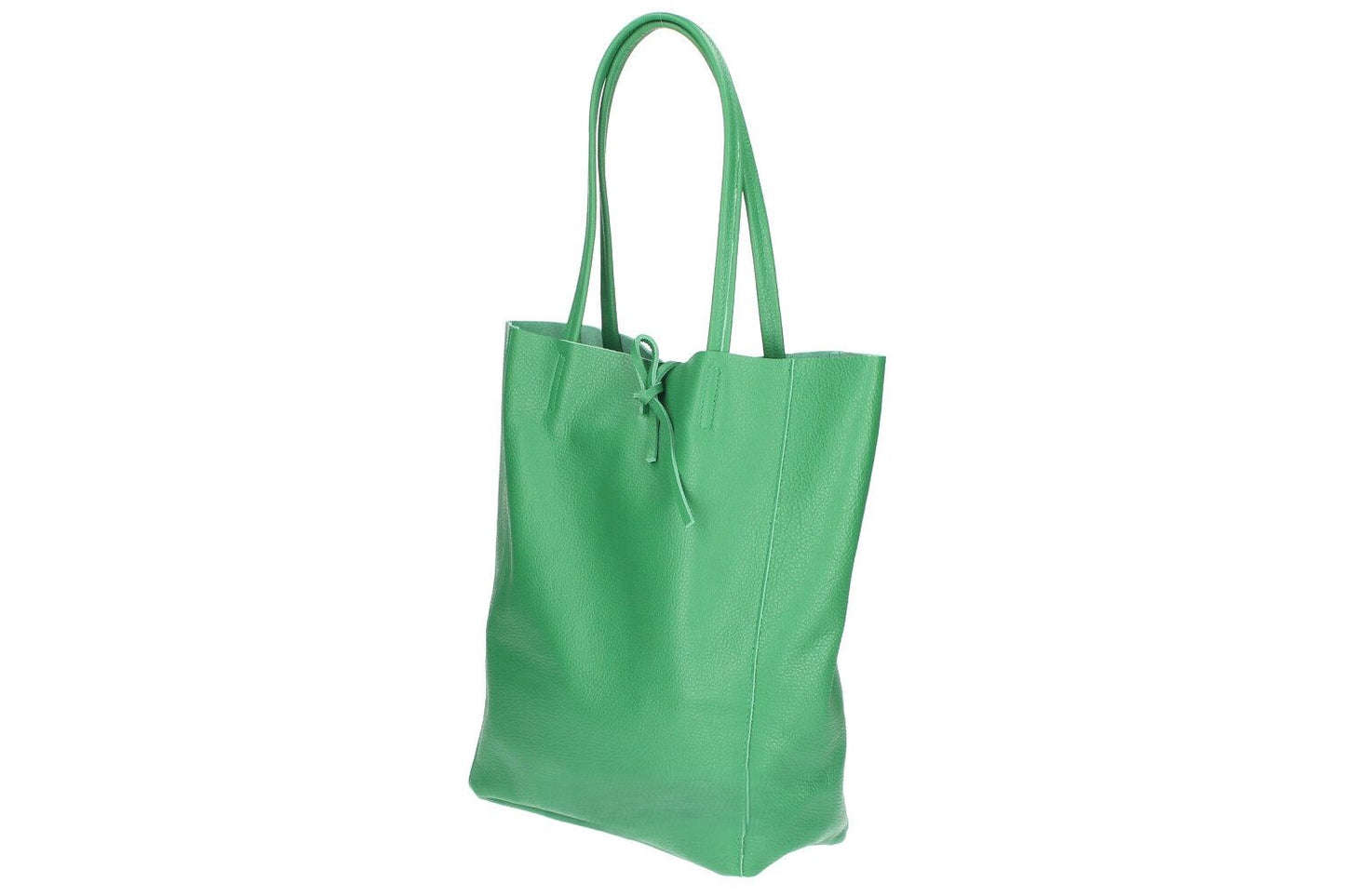 Solange Leather Tote Bag
