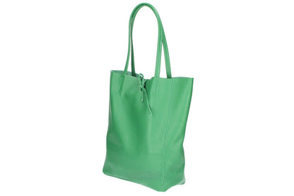 Solange Leather Tote Bag