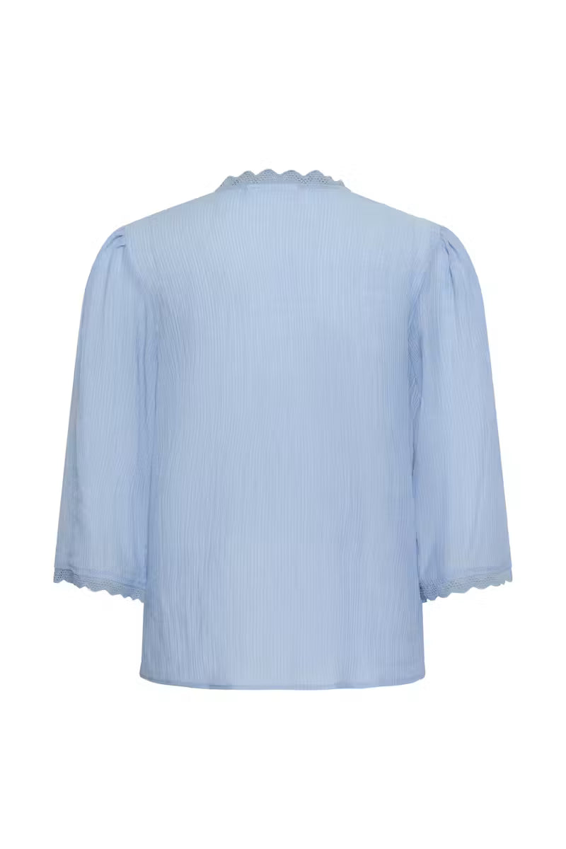 TristelSZ Blouse Serenity Blue