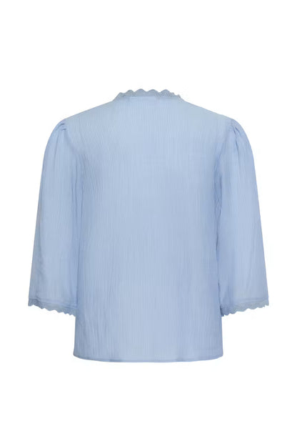 TristelSZ Blouse Serenity Blue