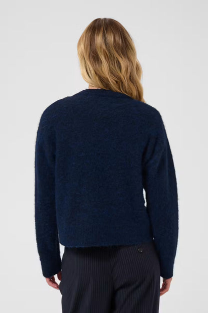 TabanaSZ Pullover Night Sky