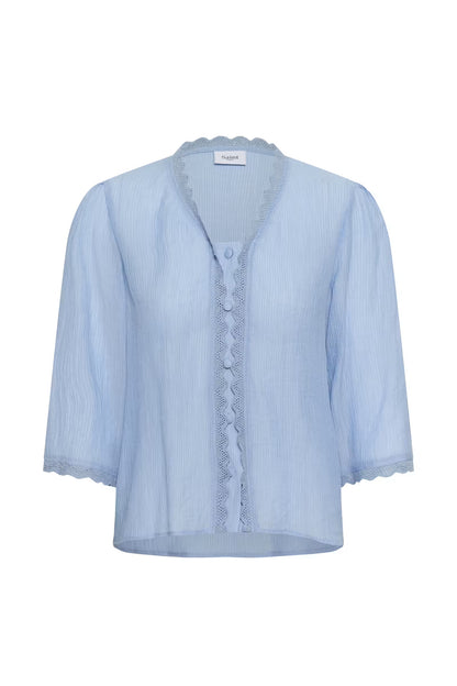TristelSZ Blouse Serenity Blue