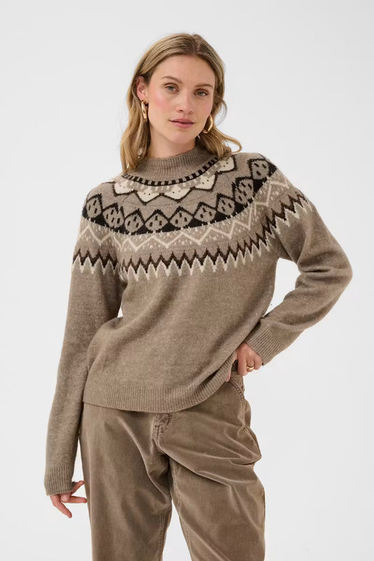 CRCherrie Pullover