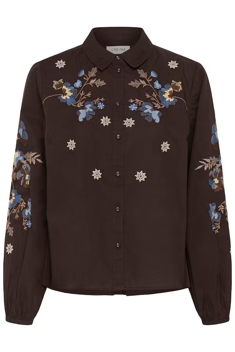 CRPeona Shirt Brown