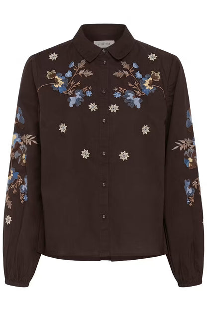 CRPeona Shirt Brown