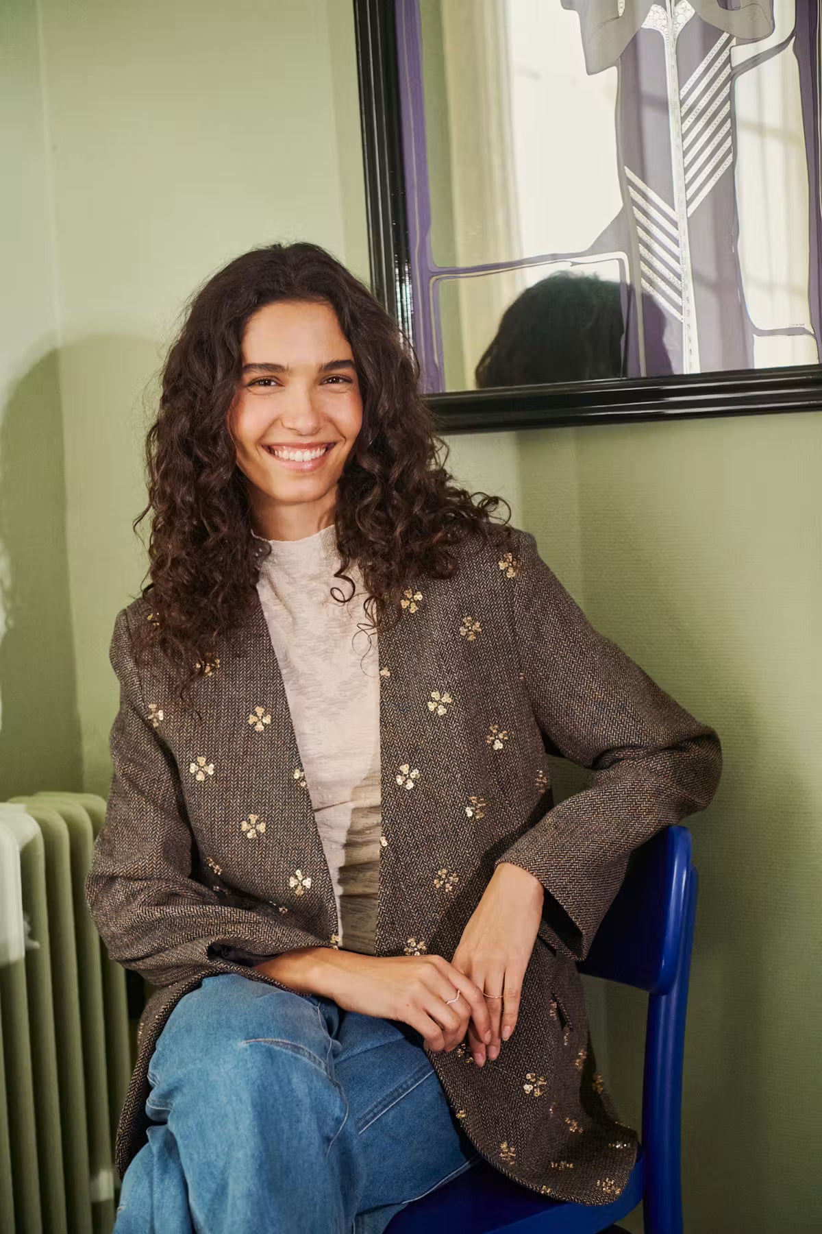 TerencianaSZ Blazer