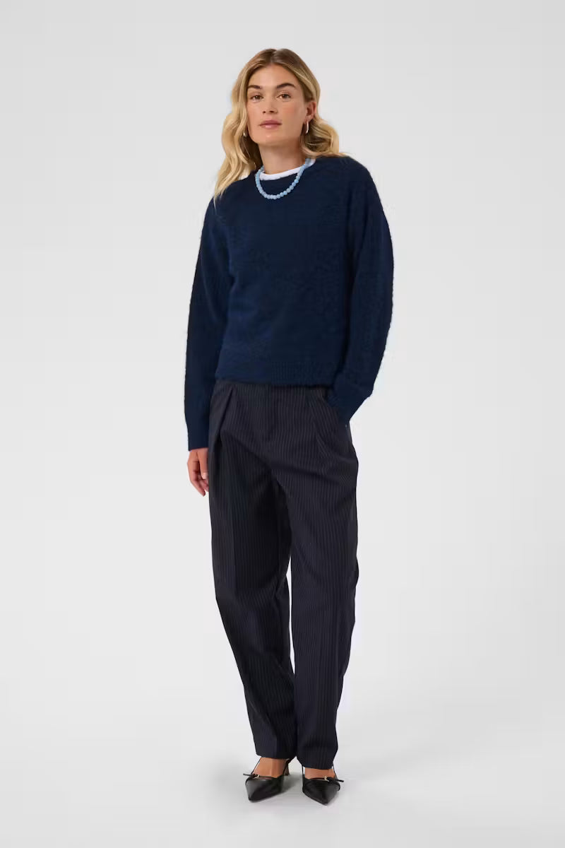 TabanaSZ Pullover Night Sky
