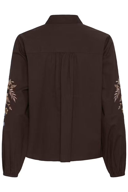 CRPeona Shirt Brown