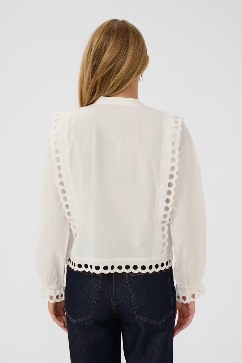 MarleeSZ Shirt Ice