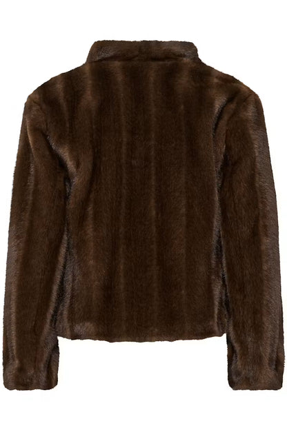 CRFrania Faux Fur Jacket