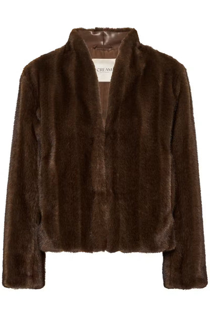 CRFrania Faux Fur Jacket