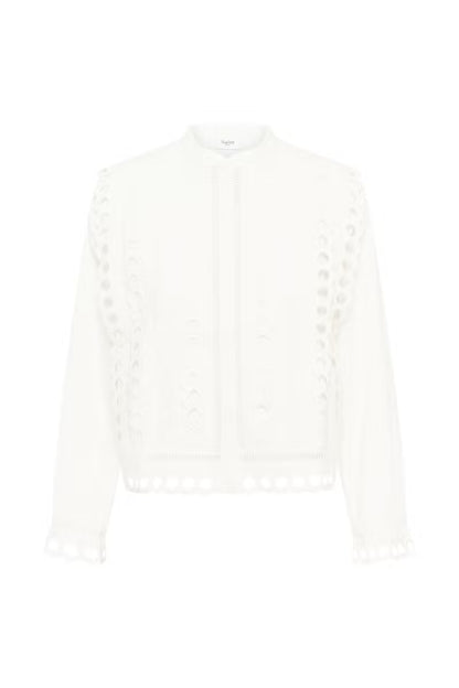 MarleeSZ Shirt Ice