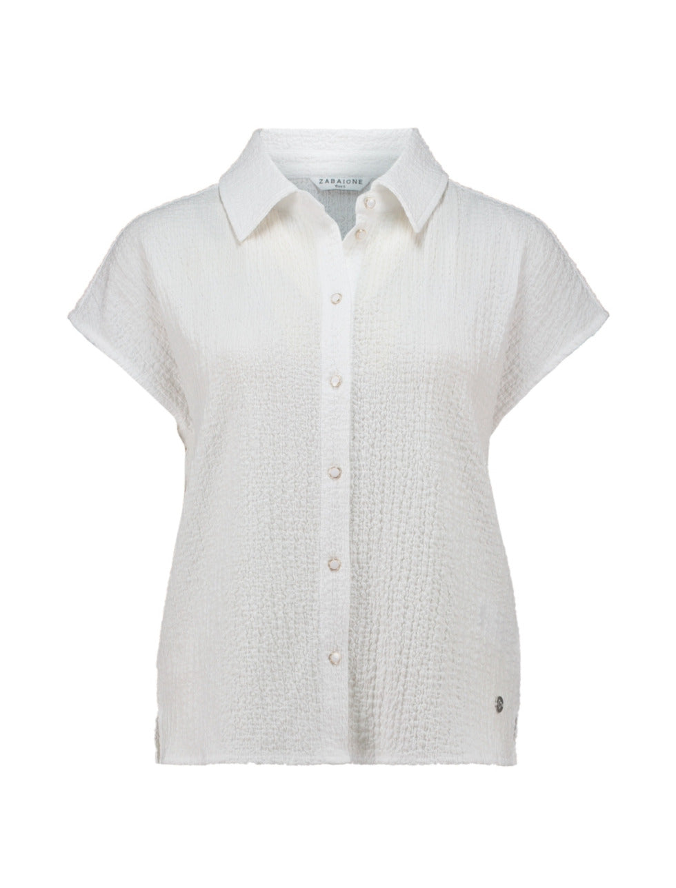 Short Sleeve Shirt White