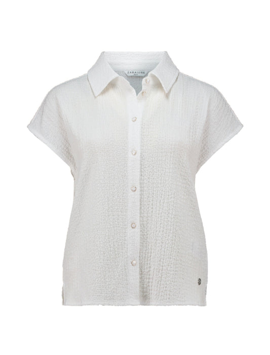 Short Sleeve Shirt White