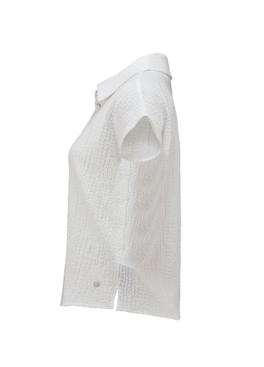 Short Sleeve Shirt White