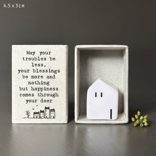 Matchbox House - May Your Troubles