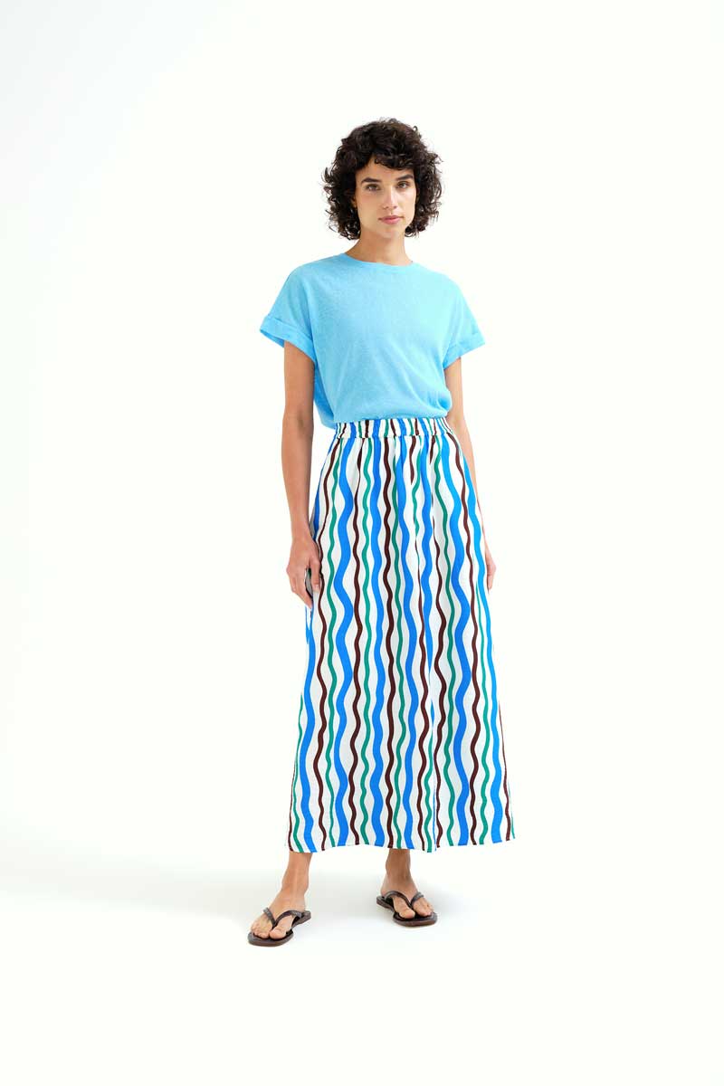CF Basic Blue T-shirt