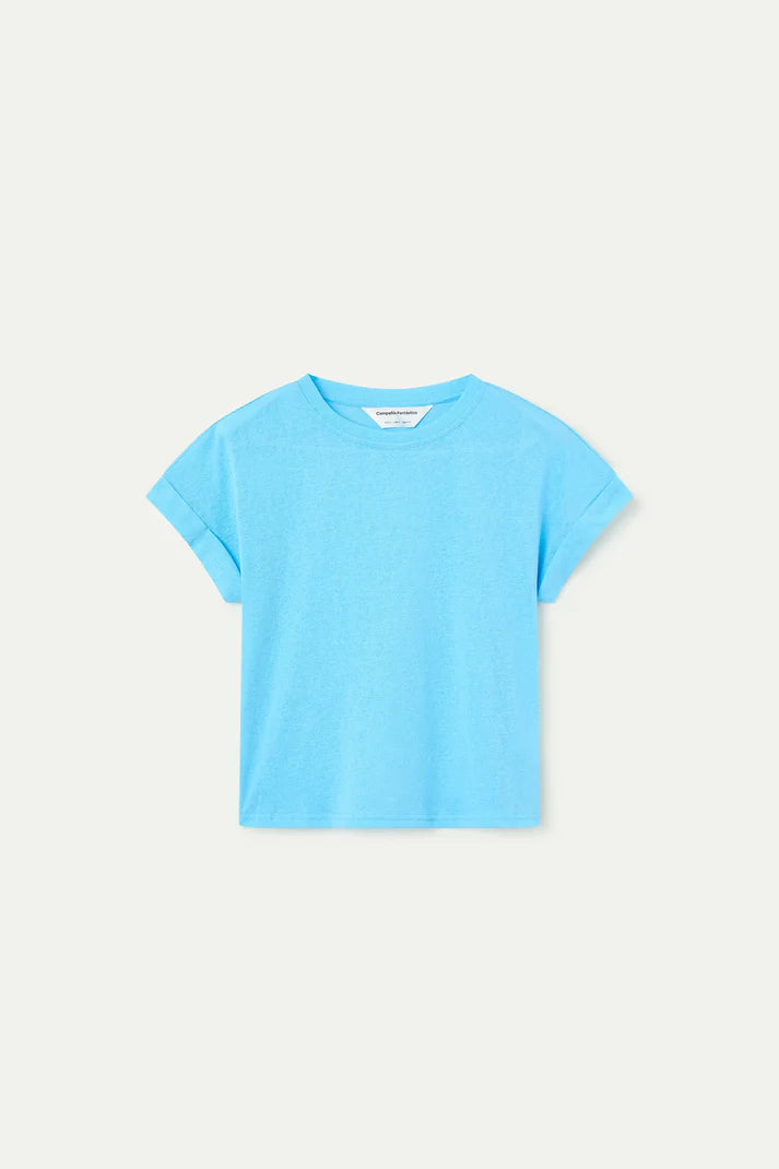 CF Basic Blue T-shirt
