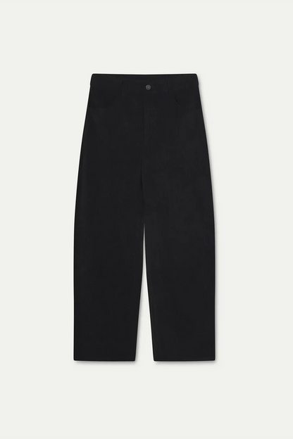 Black Corduroy Pants