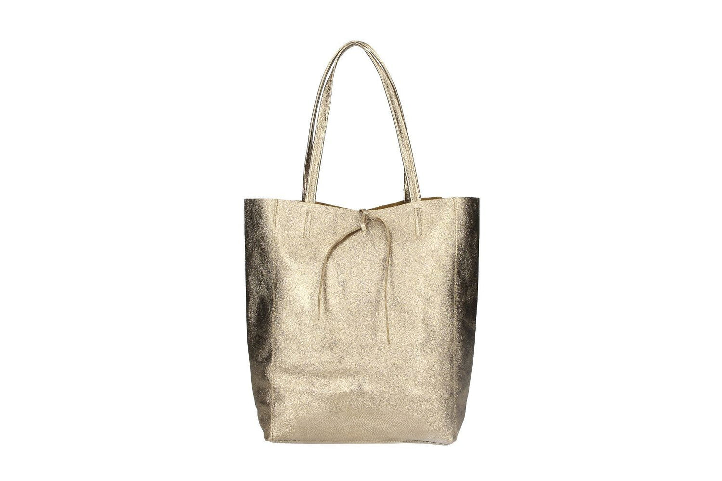 Solange Leather Tote Bag